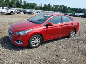Hyundai Accent 1.6L 4 2019