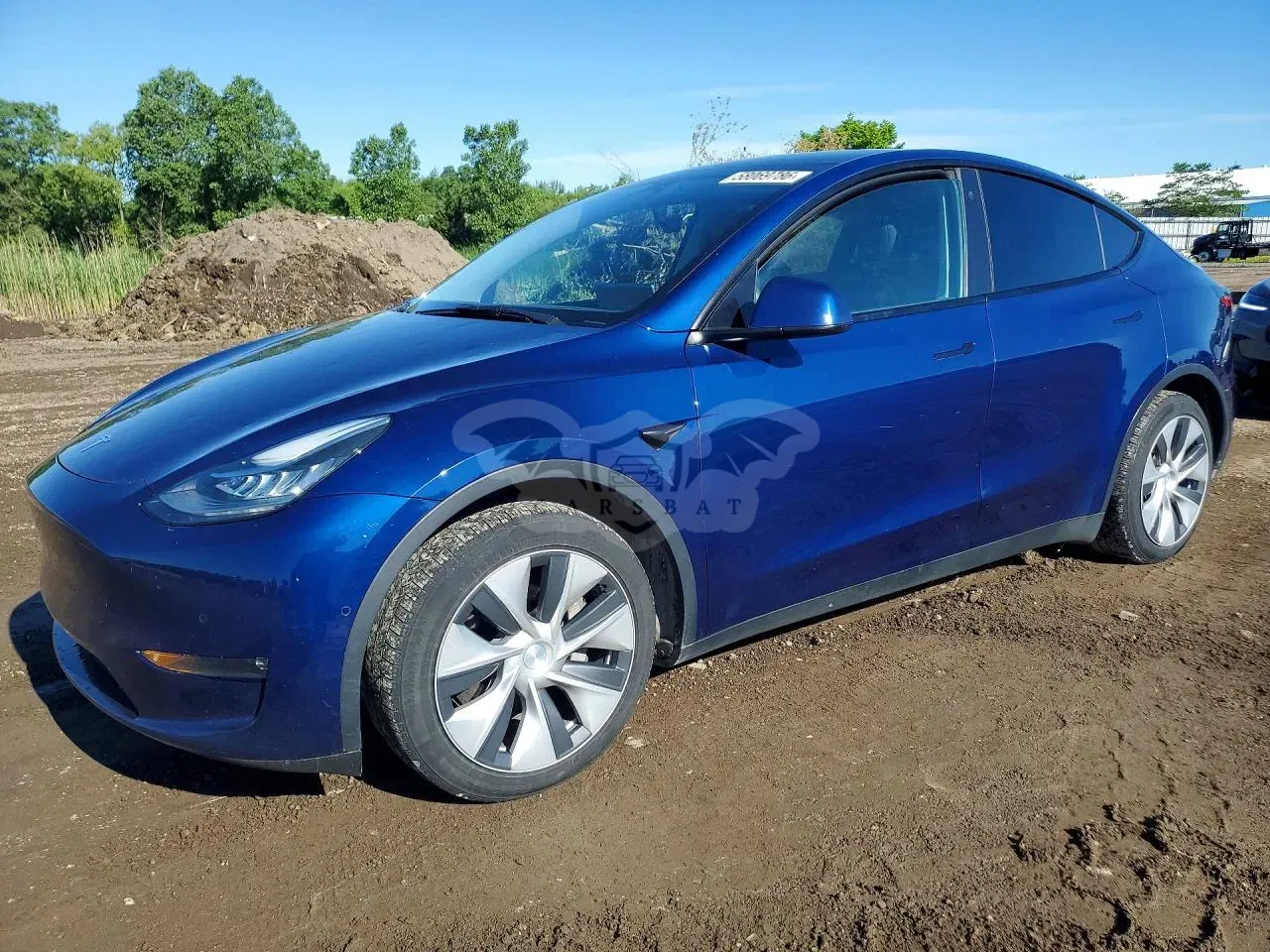 Tesla Model Y 2021