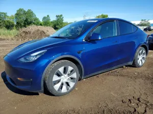 Tesla Model Y 2021