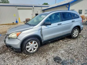 Honda CR-V 2.4L 4 2009