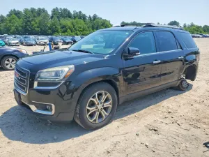 GMC Acadia 3.6L 6 2016