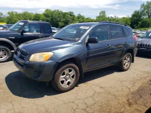 Toyota Rav4 3.5L 6 2009
