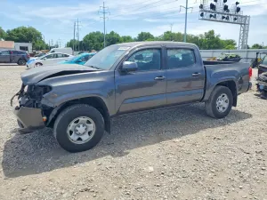 Toyota Tacoma 3.5L 6 2017