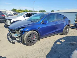 Tesla Model Y 2022