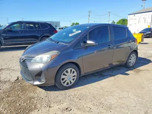 Toyota Yaris 1.5L 4 2015