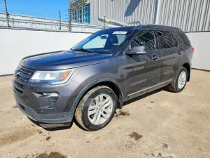Ford Explorer 2.3L 4 2019
