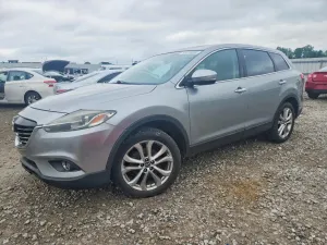 Mazda CX-9 3.7L 6 2013