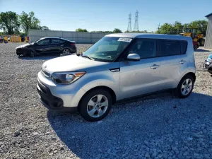 Kia Soul 1.6L 4 2019