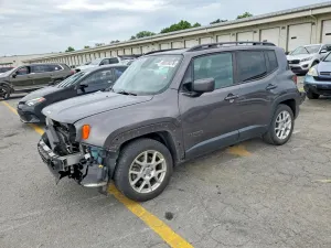 Jeep Renegade 2.4L 4 2019