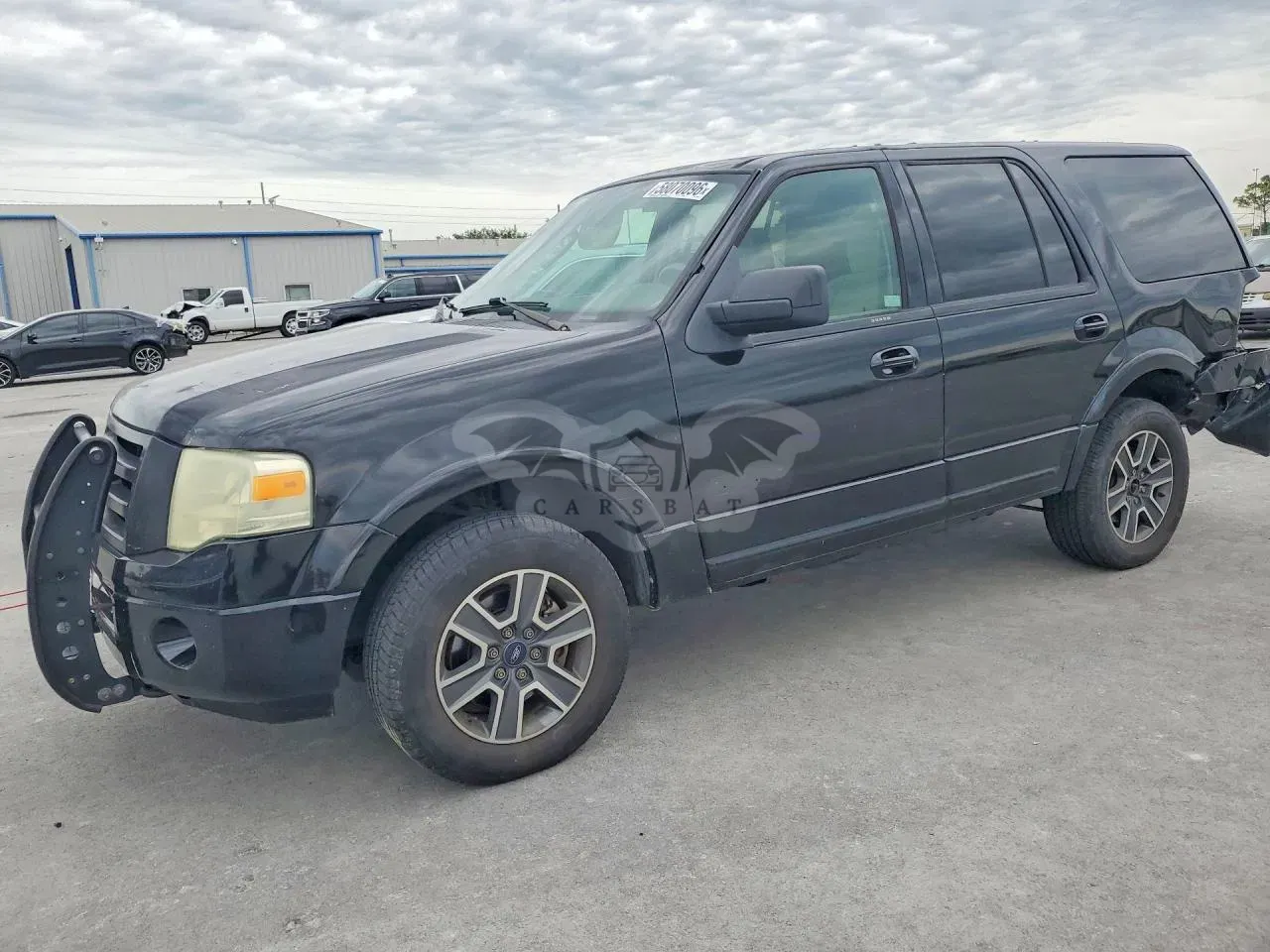 Ford Expedition 5.4L 8 2008