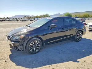 Honda Civic 1.8L 4 2015