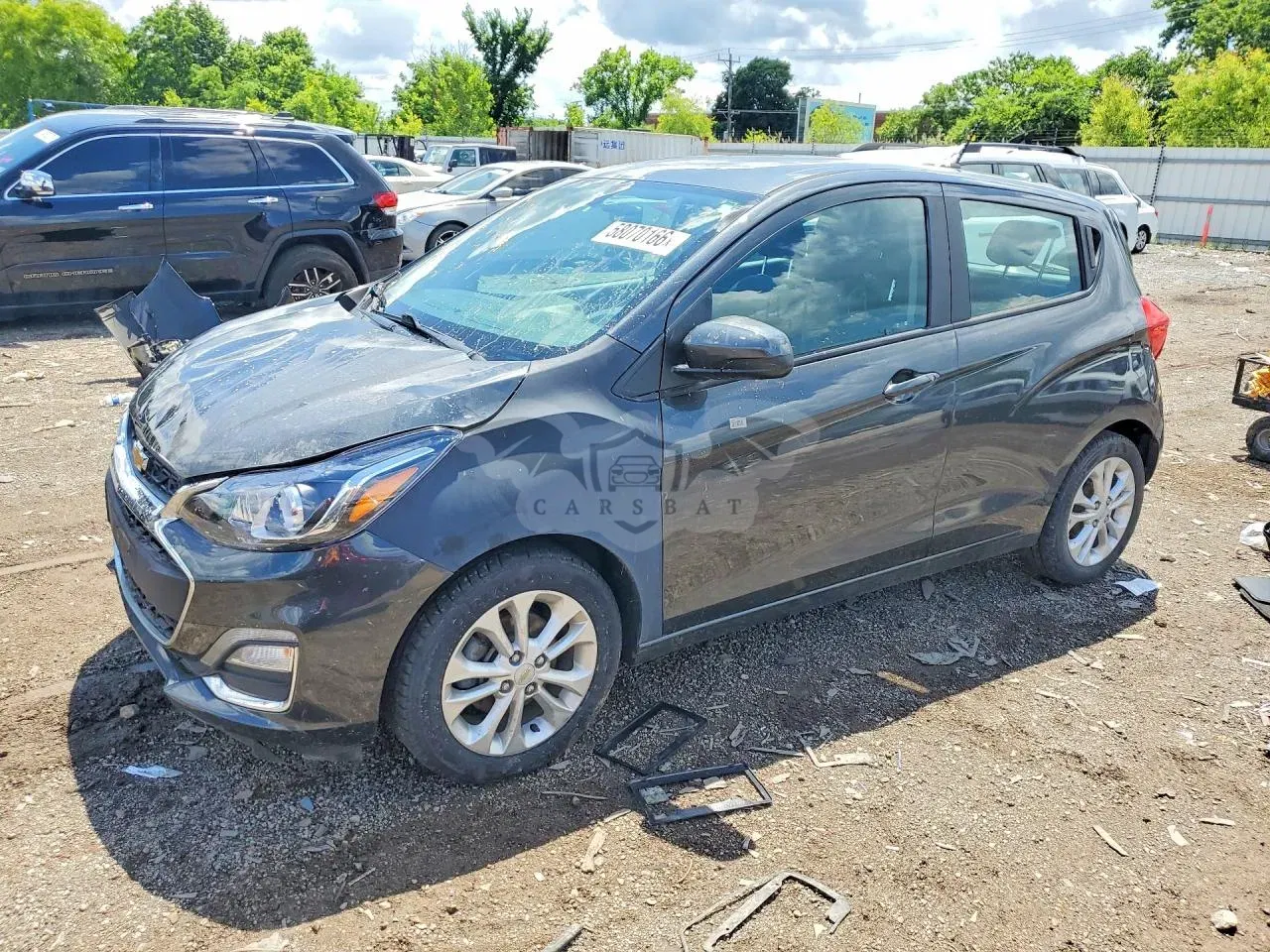Chevrolet Spark 1.4L 4 2021