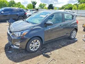 Chevrolet Spark 1.4L 4 2021