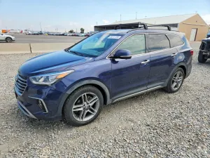 Hyundai Santa Fe 3.3L 6 2017