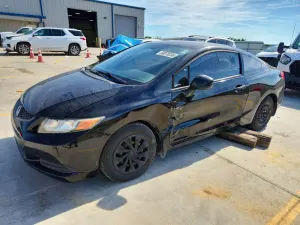 Honda Civic 1.8L 4 2012