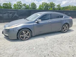 Acura TL 3.5L 6 2010