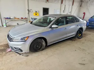 Volkswagen Passat 2L 4 2018