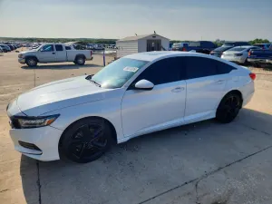 Honda Accord 2.0L 4 2019