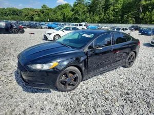 Ford Fusion 1.5L 4 2017