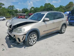 BMW X5 3.0L 6 2013