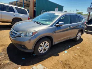 Honda CR-V 2.4L 4 2013