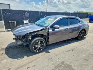 Toyota Camry 2.5L 4 2019