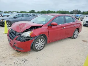 Nissan Sentra 1.8L 4 2014