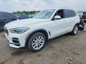 BMW X5 3.0L 6 2022