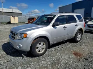 Ford Escape 2.5L 4 2011
