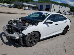 Honda Civic 2.0L 4 2020