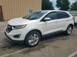 Ford Edge 2.0L 4 2016
