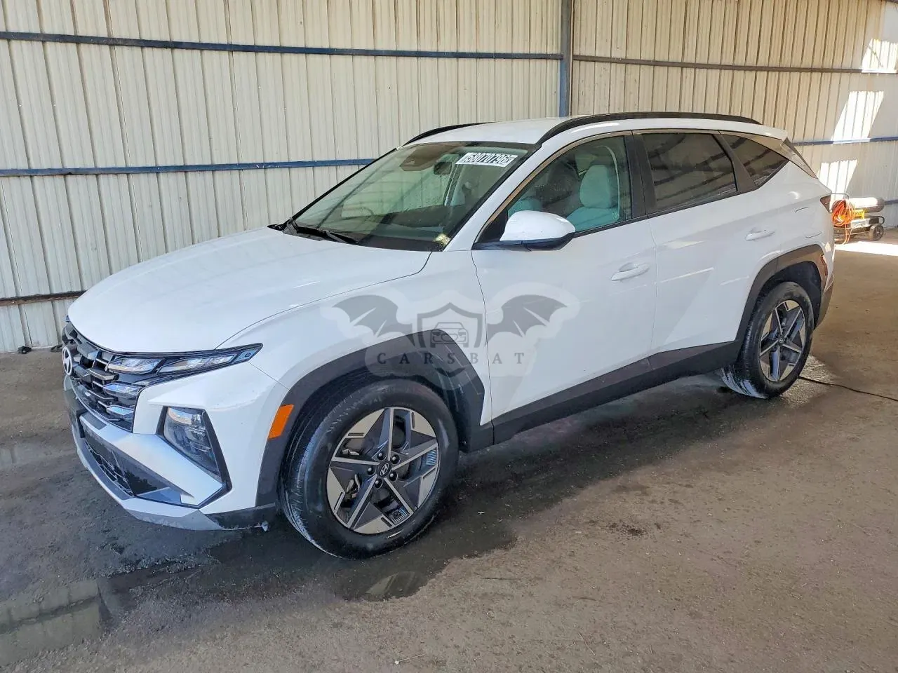 Hyundai Tucson 2.5L 4 2025