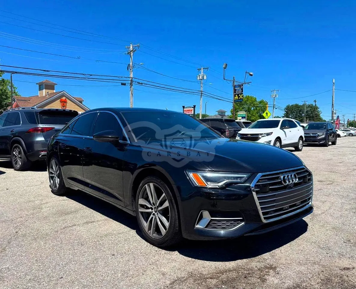 Audi A6 2.0L 4 2022