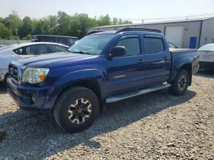 Toyota Tacoma 4.0L 6 2005