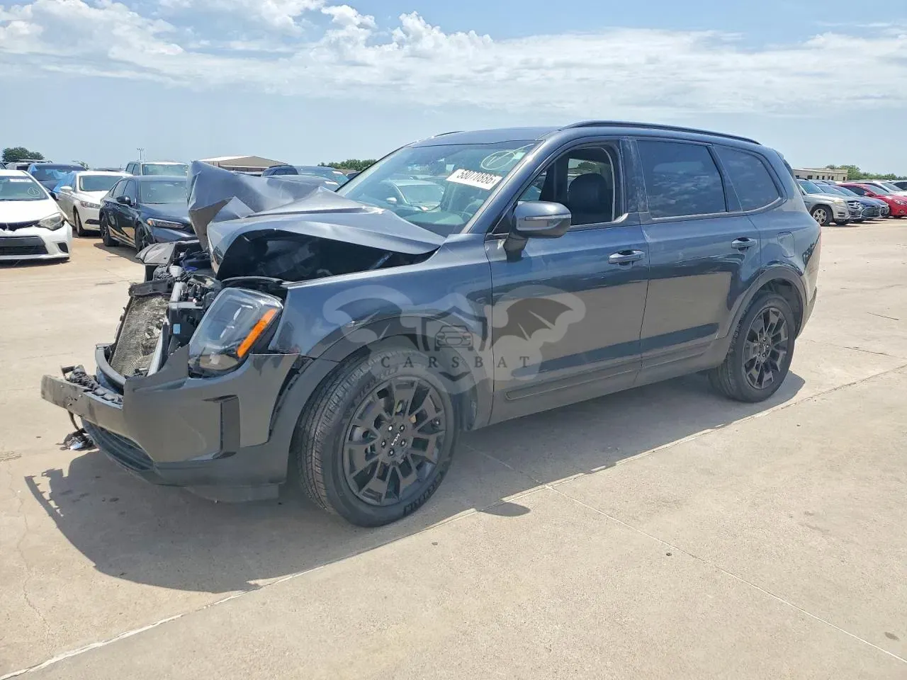 Kia Telluride 3.8L 6 2022