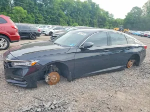 Honda Accord 1.5L 4 2018