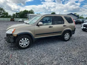 Honda CR-V 2.4L 4 2005