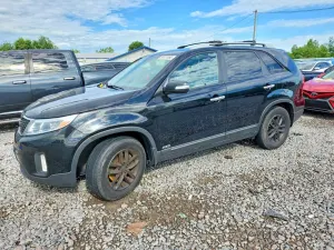 Kia Sorento 2.4L 4 2015