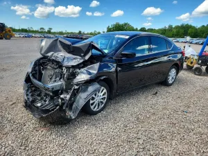 Nissan Sentra 1.8L 4 2019