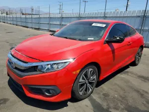 Honda Civic 1.5L 4 2016