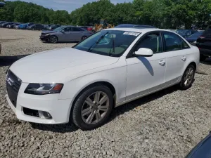 Audi A4 2.0L 4 2010