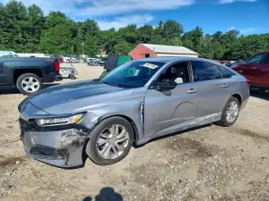 Honda Accord 1.5L 4 2020