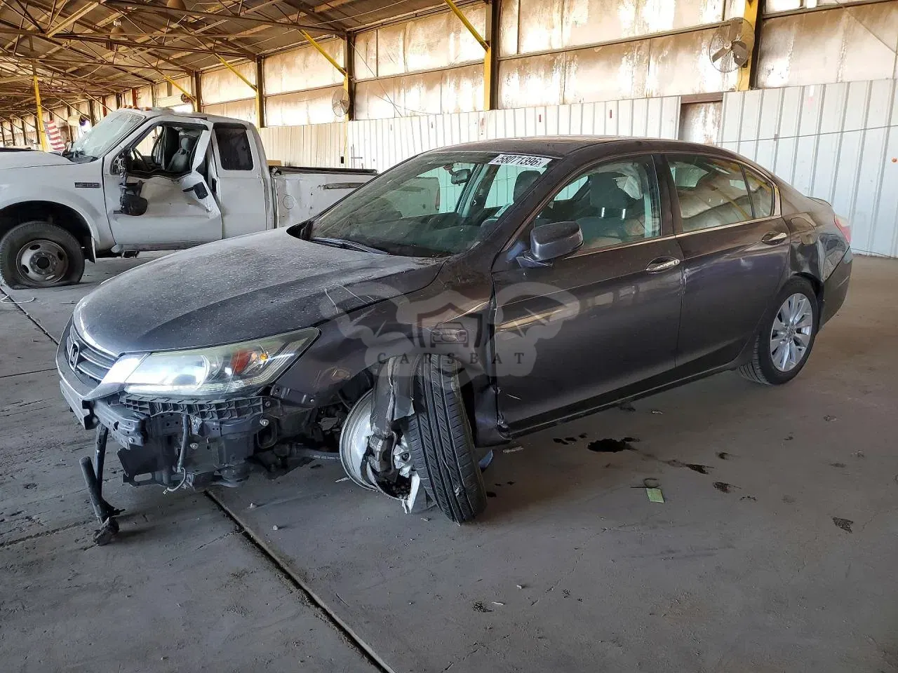 Honda Accord 2.4L 4 2014