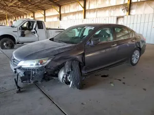 Honda Accord 2.4L 4 2014