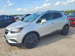 Buick Encore 1.4L 4 2017