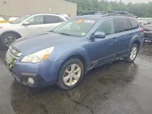 Subaru Outback 2.5L 4 2013