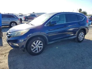 Honda CR-V 2.4L 4 2015