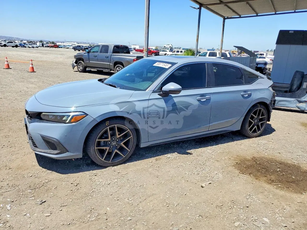Honda Civic 1.5L 4 2022