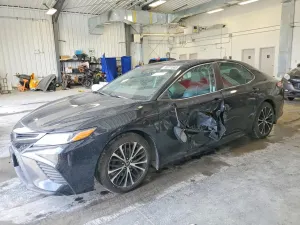 Toyota Camry 2.5L 4 2018