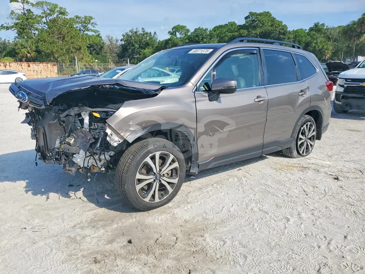 Subaru Forester 2.5L 4 2023